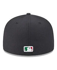 New Era Men's Black San Francisco Giants 2025 Big League Chew 59FIFTY Fitted Hat