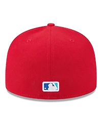 New Era Men's Red Philadelphia Phillies 2025 Big League Chew 59FIFTY Fitted Hat
