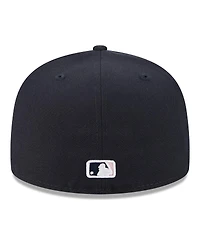New Era Men's Navy York Yankees 2025 Big League Chew 59FIFTY Fitted Hat