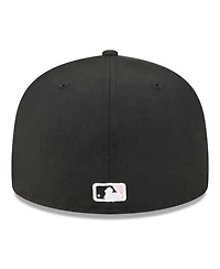 New Era Men's Black Arizona Diamondbacks 2025 Big League Chew 59FIFTY Fitted Hat