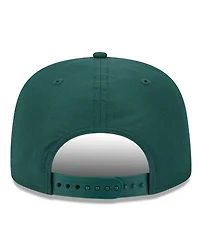 New Era Men's Green Athletics 2025 Big League Chew Golfer Snapback Hat