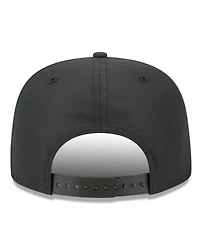 New Era Men's Black Miami Marlins 2025 Big League Chew Golfer Snapback Hat