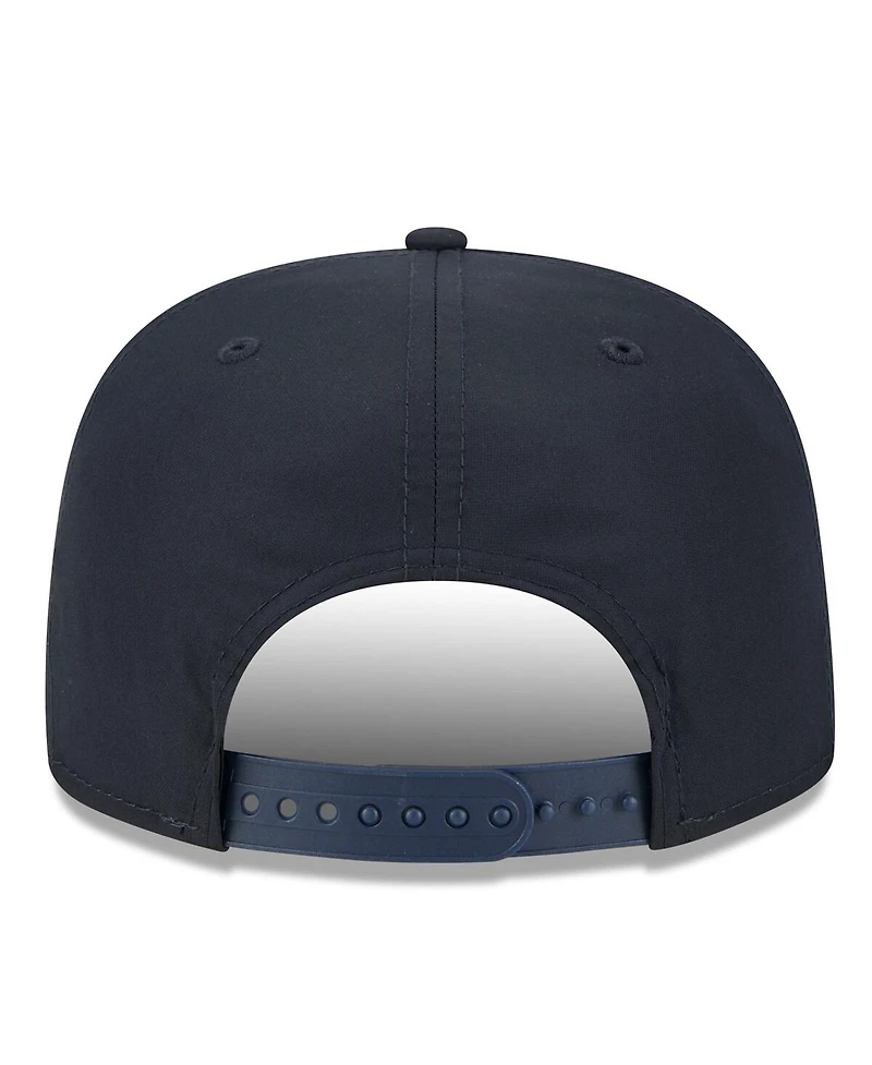 New Era Men's Navy Detroit Tigers 2025 Big League Chew Golfer Snapback Hat