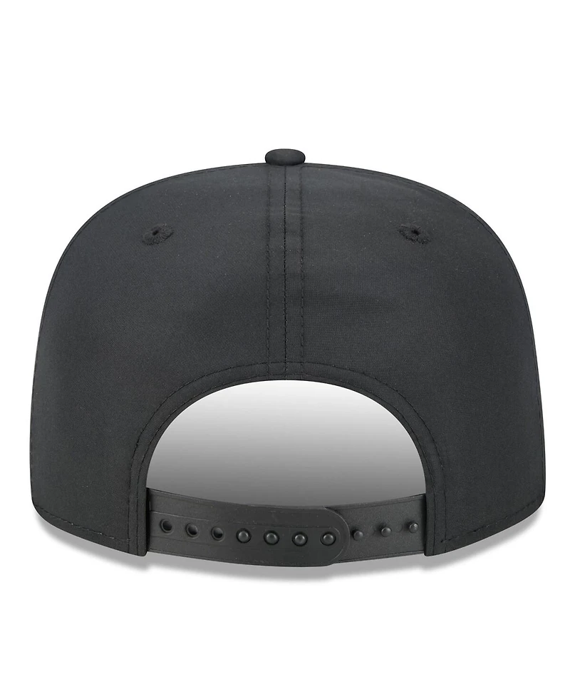 New Era Men's Black Chicago White Sox 2025 Big League Chew Golfer Snapback Hat