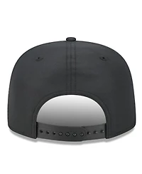New Era Men's Black Chicago White Sox 2025 Big League Chew Golfer Snapback Hat