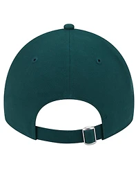 New Era Men's and Women's Green Seattle Storm Core Alt Logo 9TWENTY Adjustable Hat