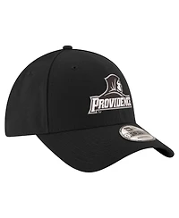 New Era Men's Black Providence Friars 9FORTY Adjustable Hat