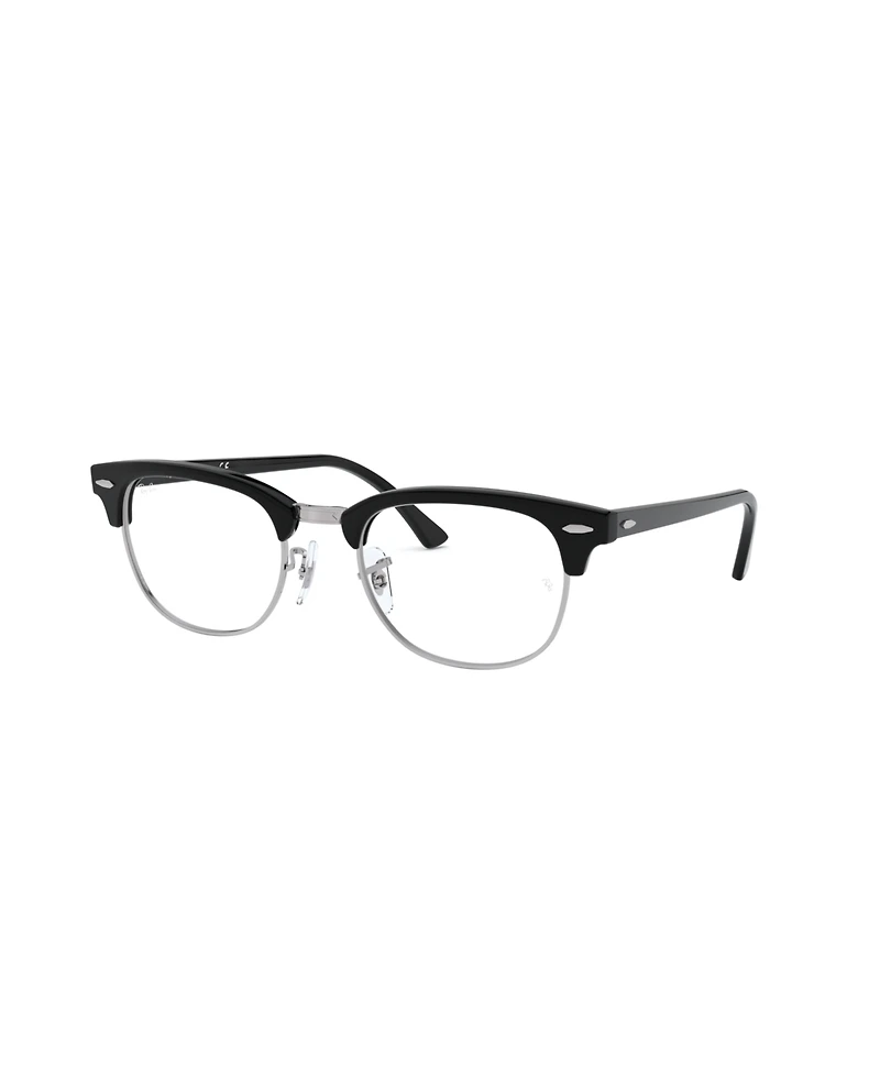 Ray-Ban Unisex Clubmaster Optics Eyeglasses