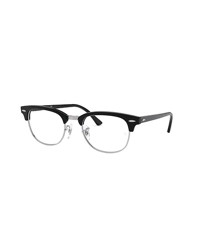 Ray-Ban Unisex Clubmaster Optics Eyeglasses