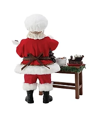 Department 56 Possible Dream Santa Chocolatier Figurine