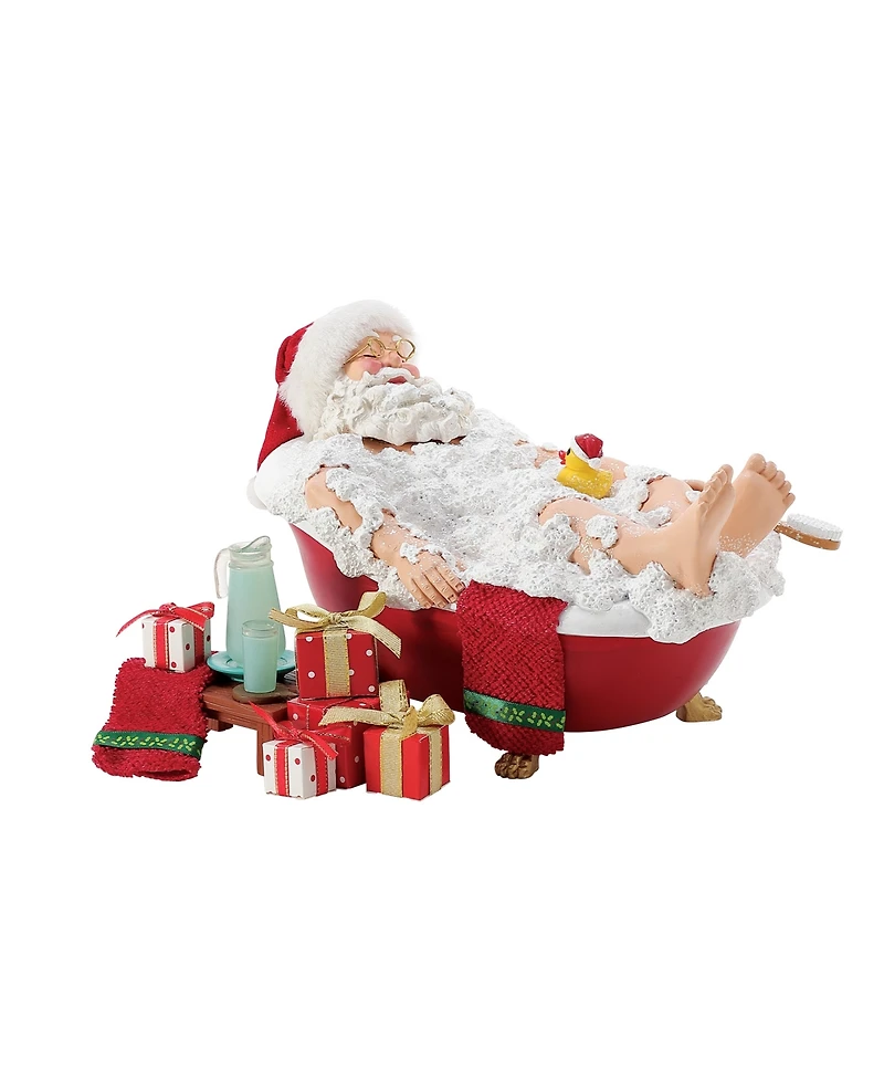 Department 56 Possible Dream Santa Comfort and Joy Figurine