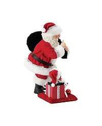 Department 56 Possible Dream Santa 101 Reasons to Love Christmas Figurine