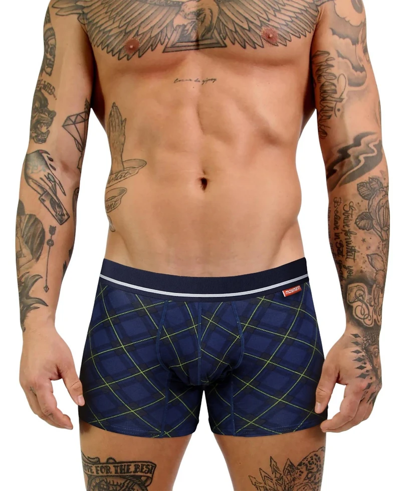 Mosmann Australia Men's Bamboo Trunks - Regale