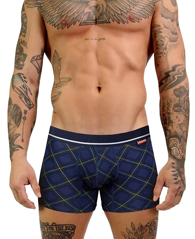 Mosmann Australia Men's Bamboo Trunks - Regale