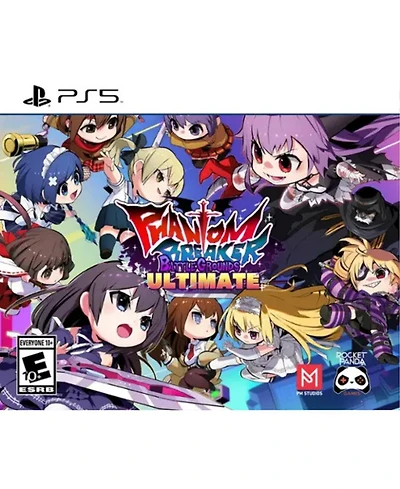 COKeM Phantom Breaker: Battle Grounds Ult-Ult Ed for Playstation 5