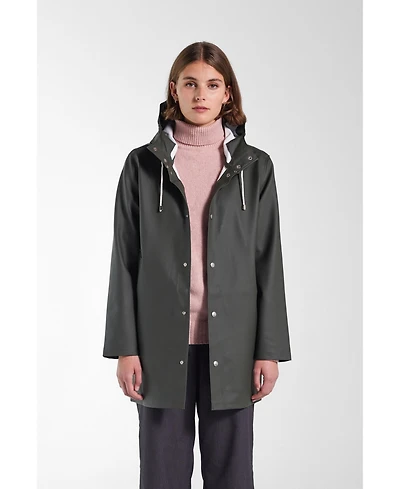 Stutterheim Women's Stockholm Lightweight Raincoat
