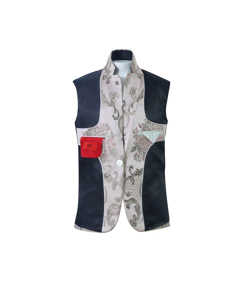 Elie Balleh Toddler Modern Sports Coat