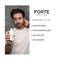 Forte Series Volumizing Mousse