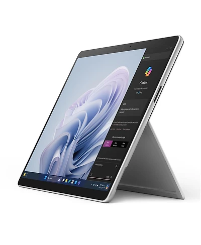 Microsoft Surface Pro 10 13" 120Hz 2-In-1 Wi-Fi Tablet, Intel Core Ultra 7-165U 1.7GHz, 32GB Ram, 1TB Ssd, Windows 11 Pro, Platinum