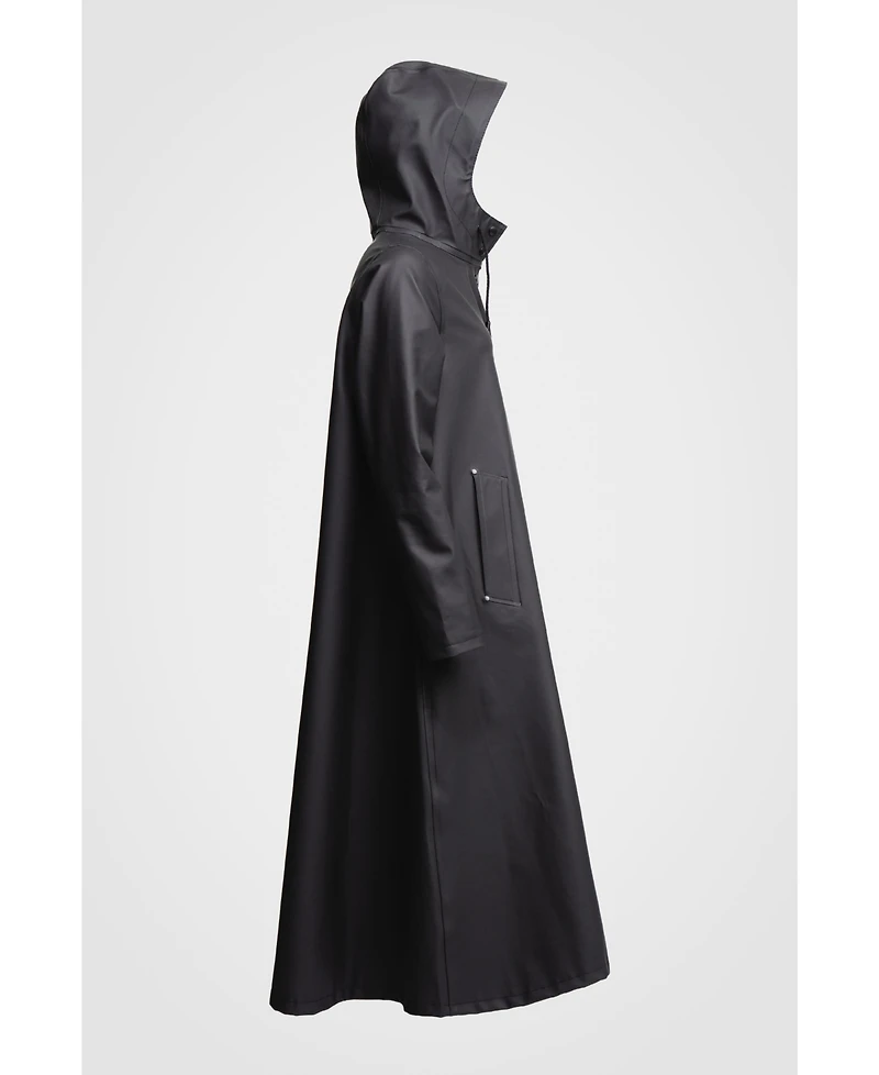 Stutterheim Women's Mosebacke Long Raincoat