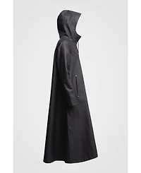 Stutterheim Women's Mosebacke Long Raincoat