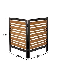 Streamdale Furniture Outdoor Ac Privacy Screen