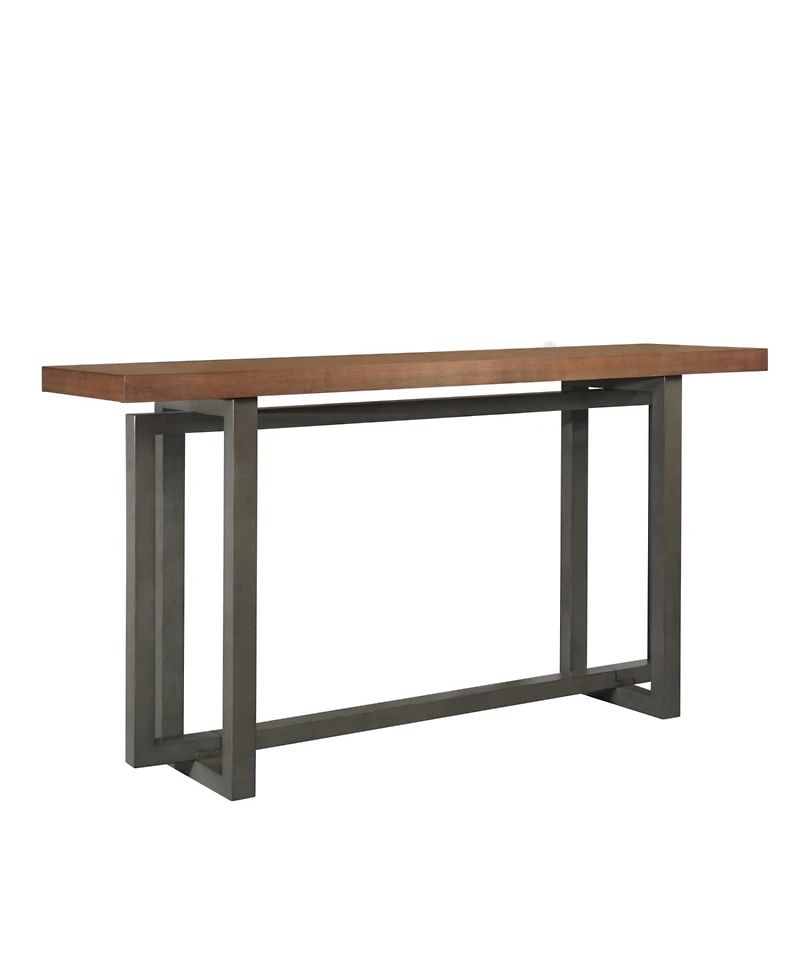 Streamdale Furniture 59" Narrow Console Table