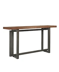 Streamdale Furniture 59" Narrow Console Table