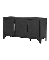 Streamdale Furniture Storage Cabinet Sideboard