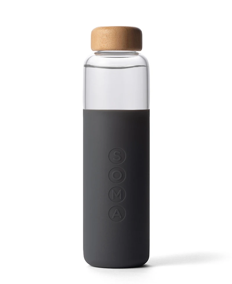 Full Circle Soma V.2 17 oz. Glass Water Bottle