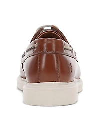 Frye Men's Connor Lace Up Boat Shoe