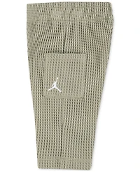 Jordan Baby Jumpman Waffle Bodysuits & Pants, 3 Piece Set