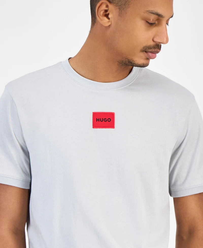 Hugo by Boss Men's Diragolino Logo T-Shirt