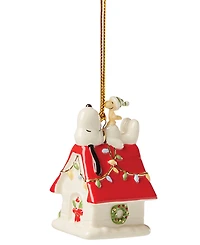 Lenox Peanuts Advent Calendar 25-Piece Ornament Set