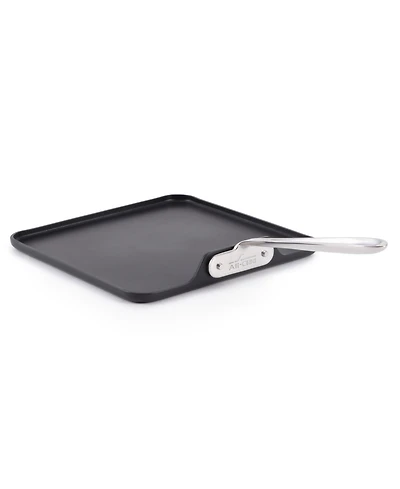 All-Clad HA1 Expert Cookware 11" Nonstick Square Griddle