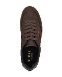 Guess Men's Kloane T-Toe Fashion Lace Up Sneakers