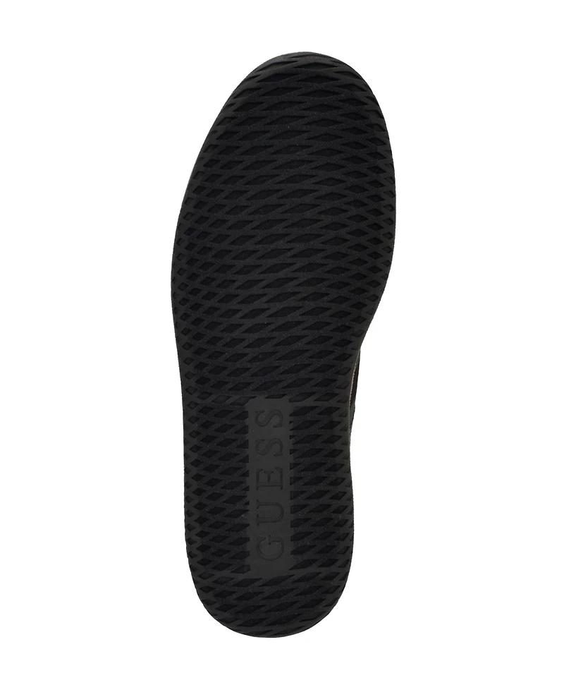 Guess Men's Kloane T-Toe Fashion Lace Up Sneakers