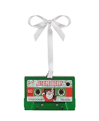 Mr. Christmas Vintage Cassette Musical Ornament