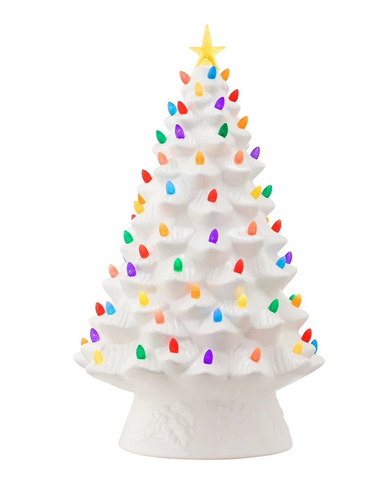Mr. Christmas 18" Nostalgic Christmas Tree