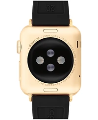 Coach Women's Silicone Apple Watch Strap, 38mm, 40mm