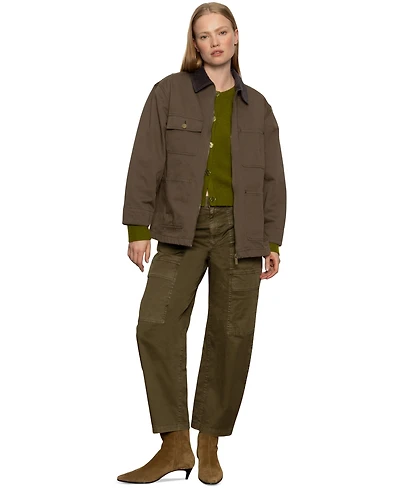 Sanctuary Women's Barn Jacket
