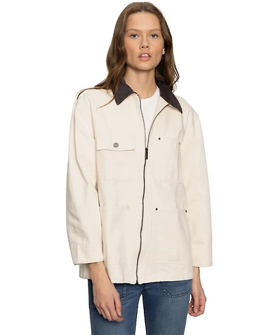 Sanctuary Women's Barn Jacket