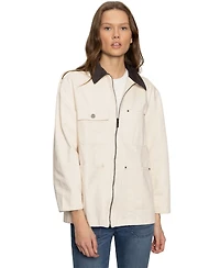 Sanctuary Women's Barn Jacket
