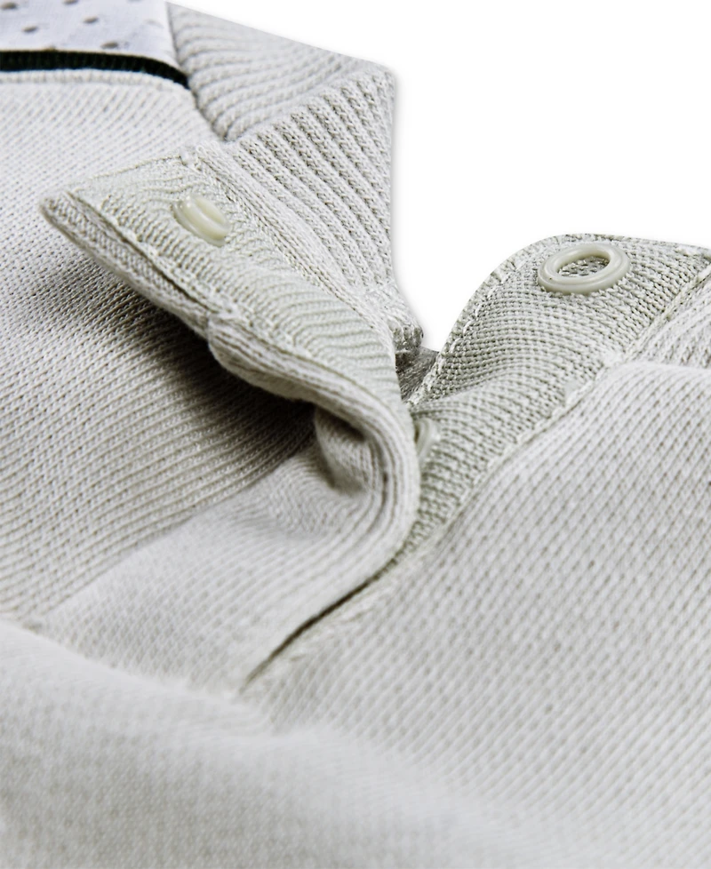 Nike Baby Boys Pe Crewneck Sweatshirt & Pants, 2 Piece Set