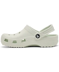 Crocs Little Girls Classic Clog Sandals from Finish Line