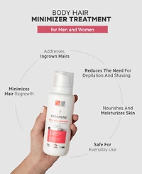 Ds Laboratories Keramene Body Hair Minimizer, 200 ml
