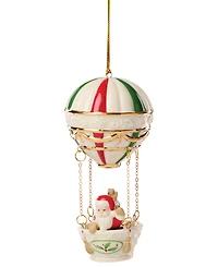 Lenox Christmas Hot Air Balloon Ornament