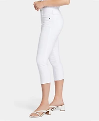 Nydj Petite Ami Skinny Capri Jeans