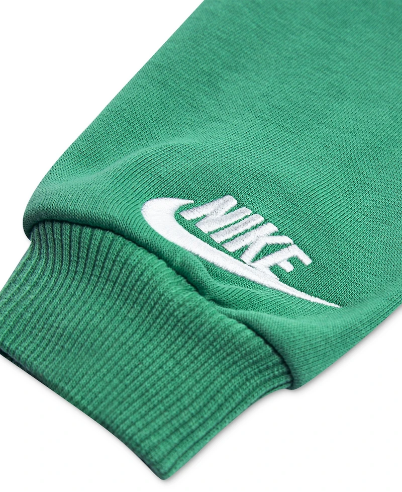 Nike Baby Boys Sportswear Reveal Fleece Hoodie & Pants, 2 Piece Set