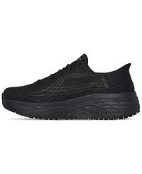 Skechers Women's Slip-Ins: Work Relaxed Fit: Max Cushioning Elite - Eltra Sneakers from Finish Line